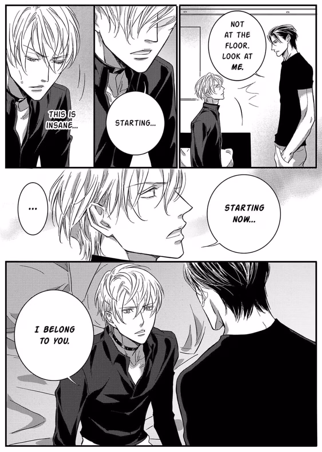 Read Honey Catch chapter 35 image 3 on Lezhin