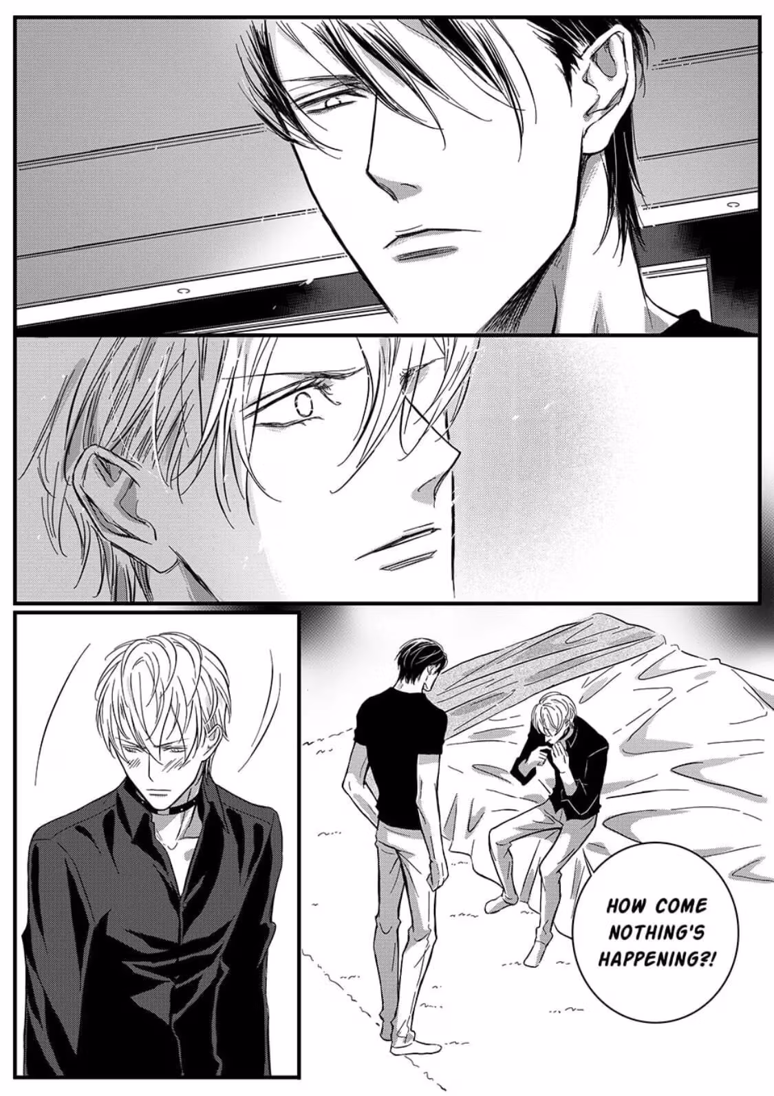 Read Honey Catch chapter 35 image 4 on Lezhin