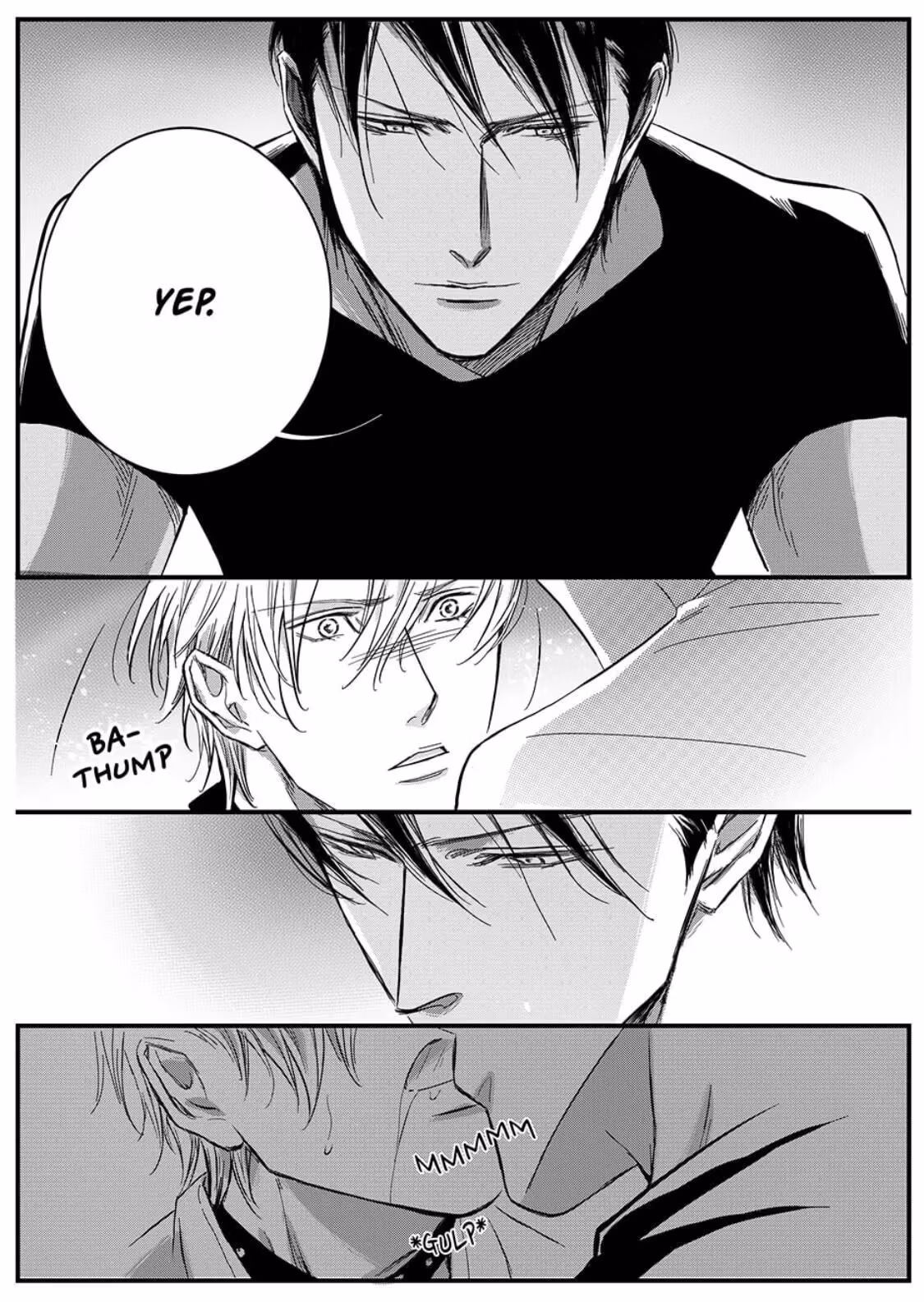 Read Honey Catch chapter 35 image 6 on Lezhin