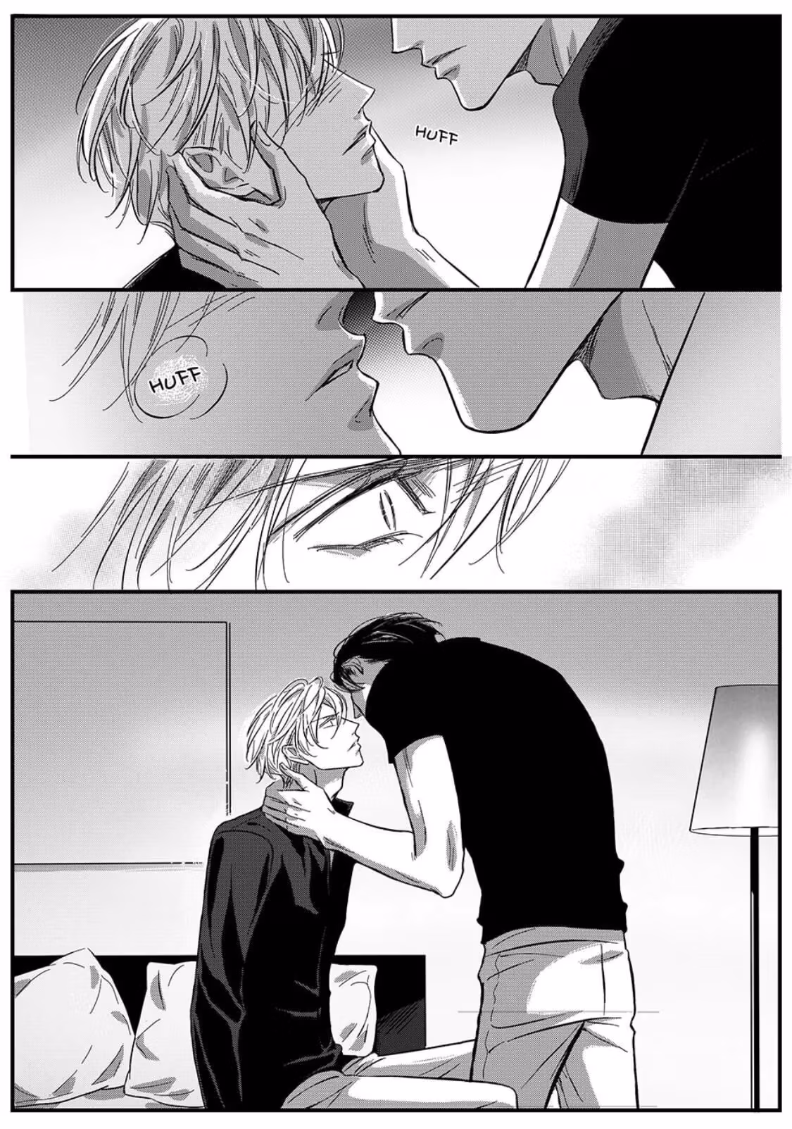 Read Honey Catch chapter 35 image 7 on Lezhin