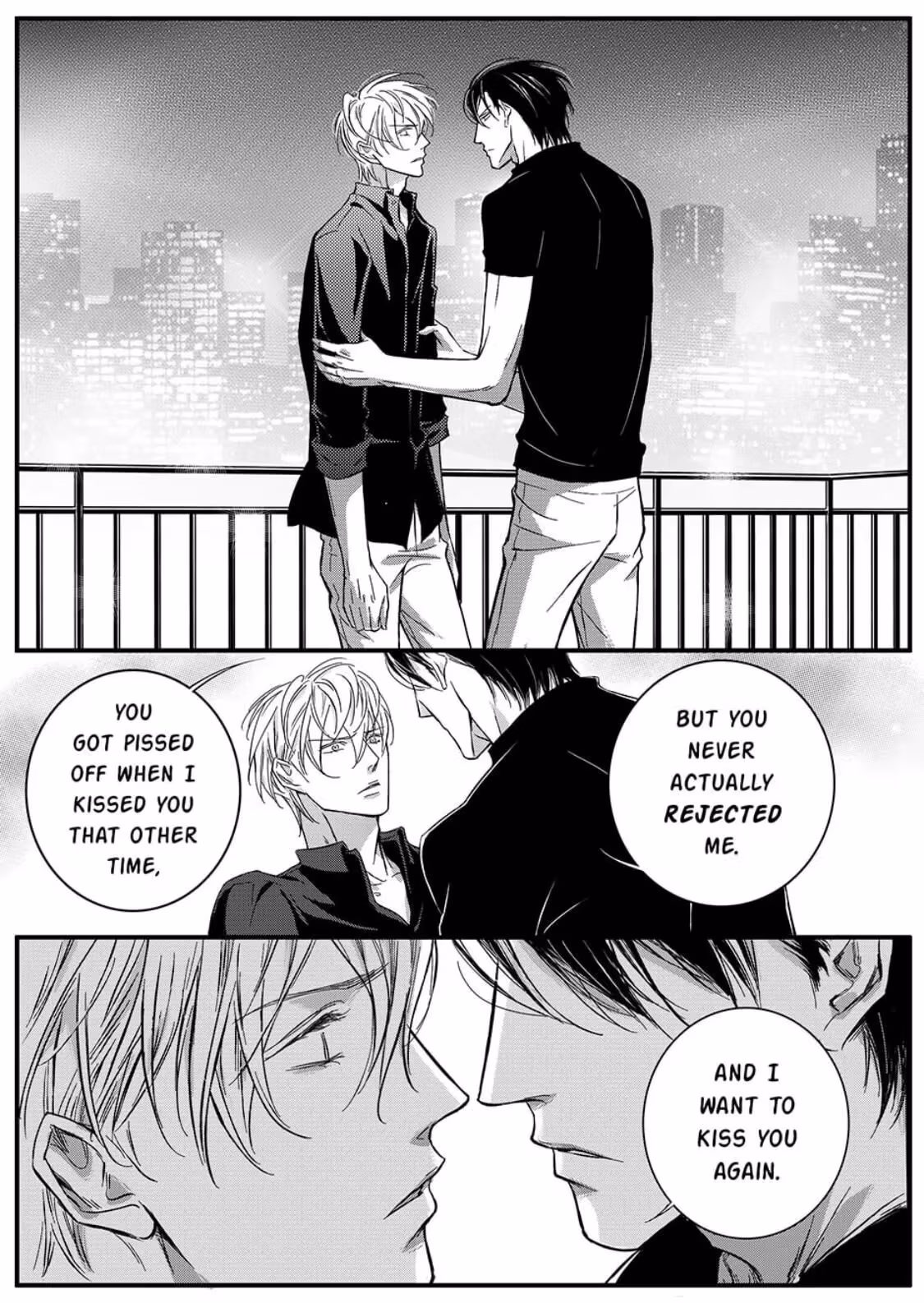 Read Honey Catch chapter 36 image 1 on Lezhin