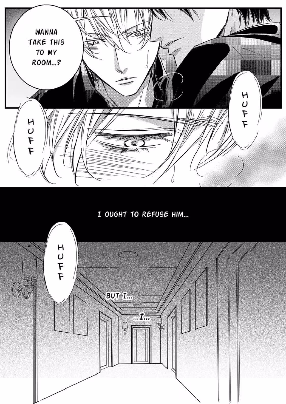 Read Honey Catch chapter 36 image 10 on Lezhin