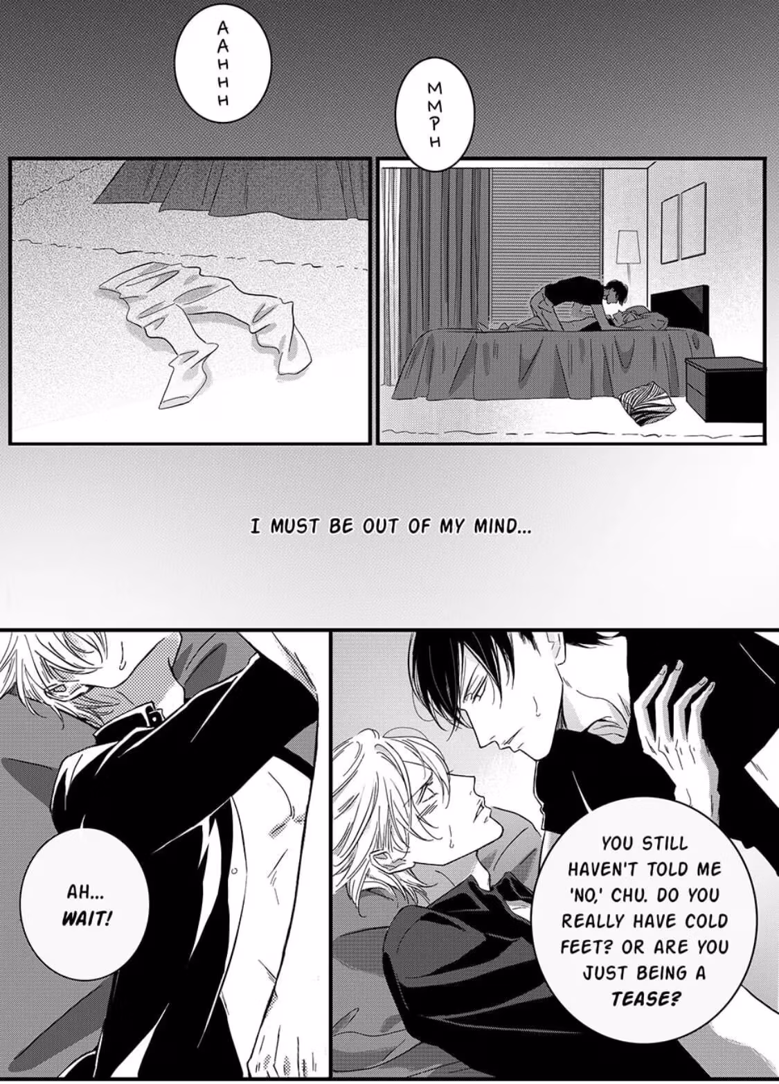 Read Honey Catch chapter 36 image 11 on Lezhin