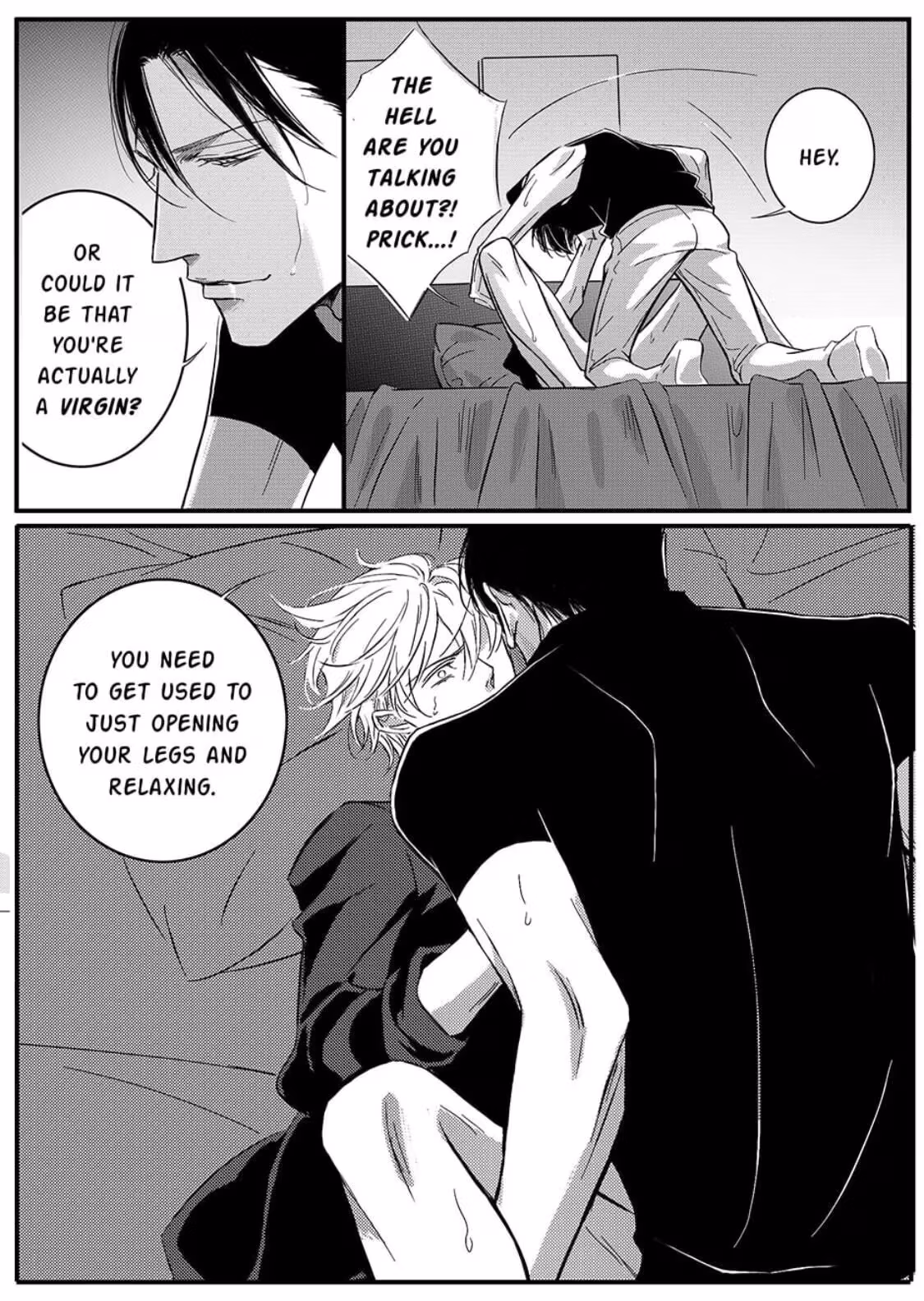 Read Honey Catch chapter 36 image 15 on Lezhin