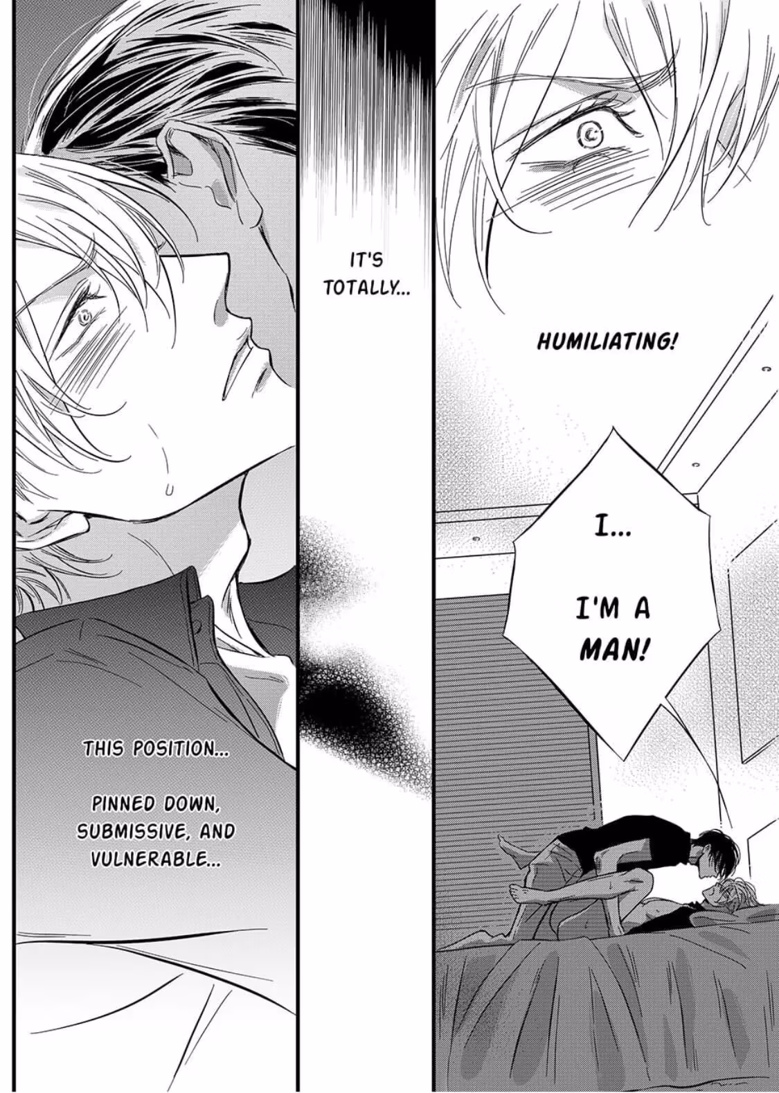 Read Honey Catch chapter 36 image 16 on Lezhin