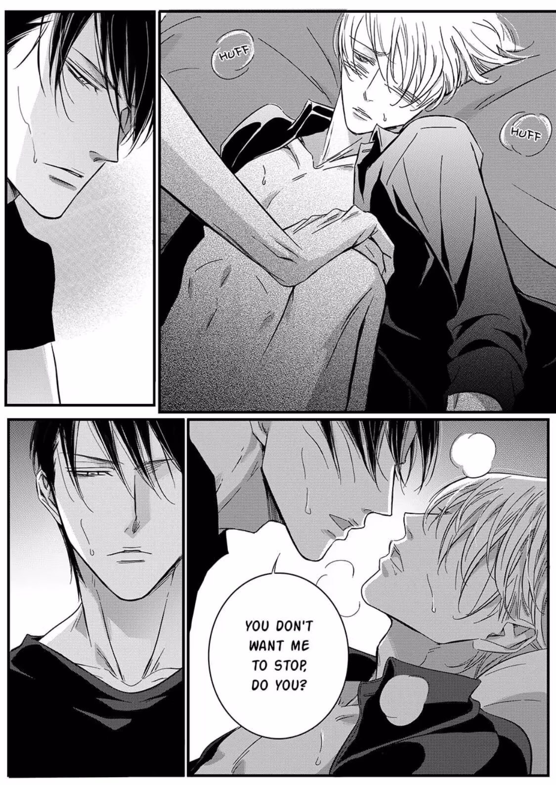 Read Honey Catch chapter 36 image 19 on Lezhin