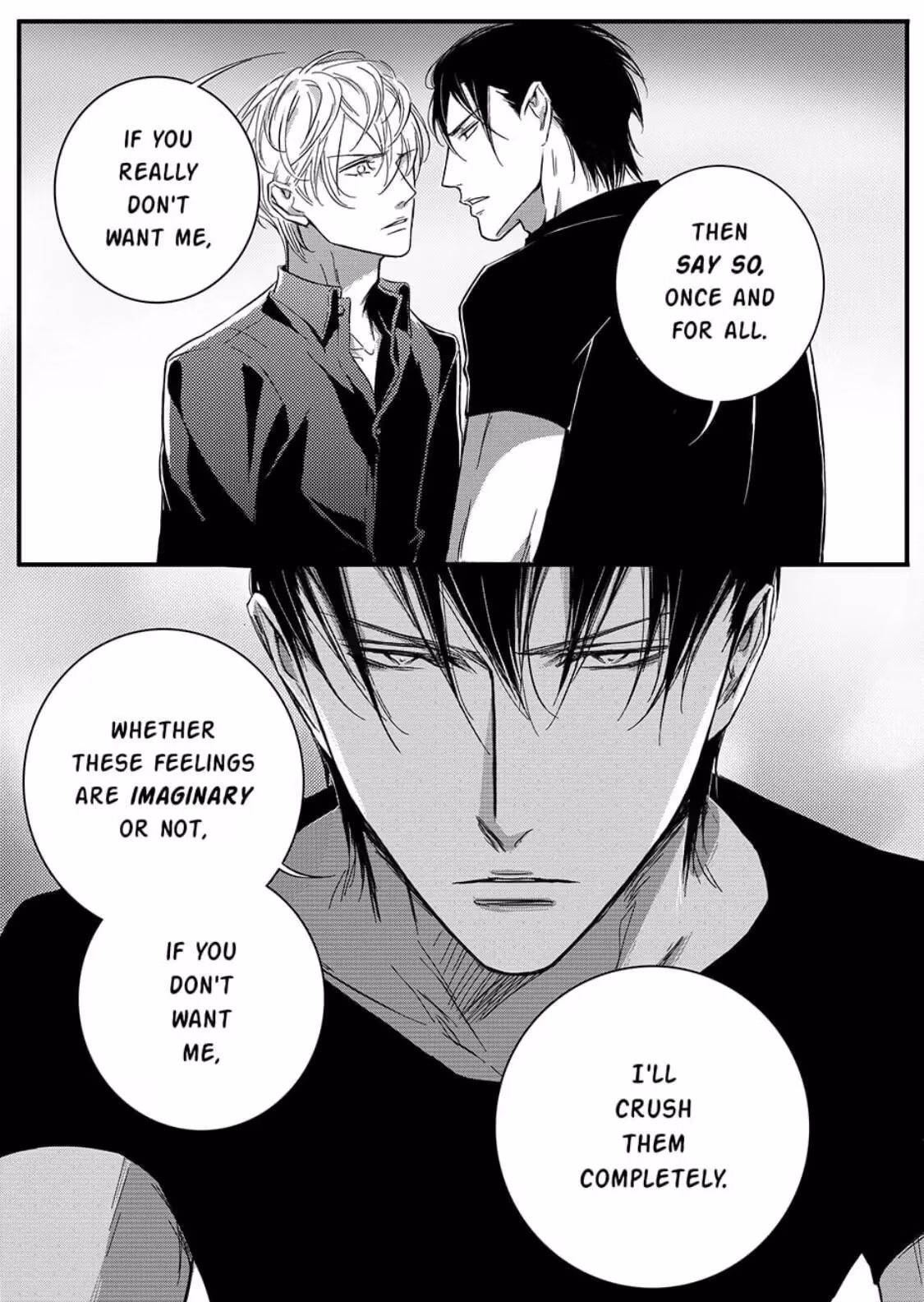 Read Honey Catch chapter 36 image 2 on Lezhin