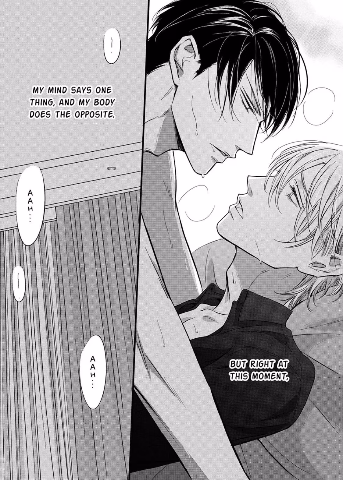 Read Honey Catch chapter 36 image 21 on Lezhin