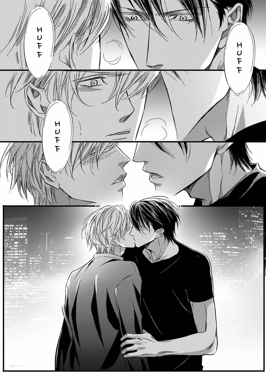 Read Honey Catch chapter 36 image 6 on Lezhin
