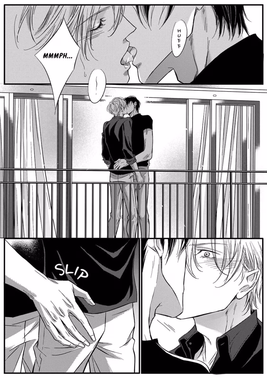 Read Honey Catch chapter 36 image 7 on Lezhin