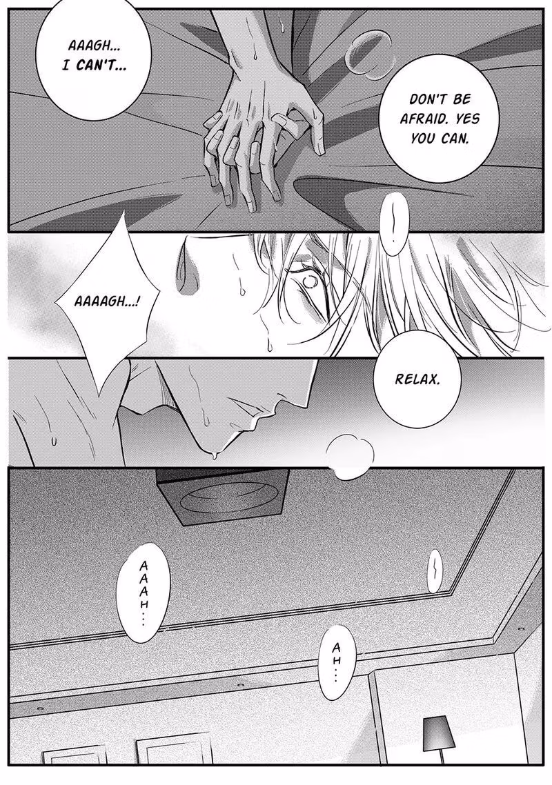 Read Honey Catch chapter 37 image 2 on Lezhin