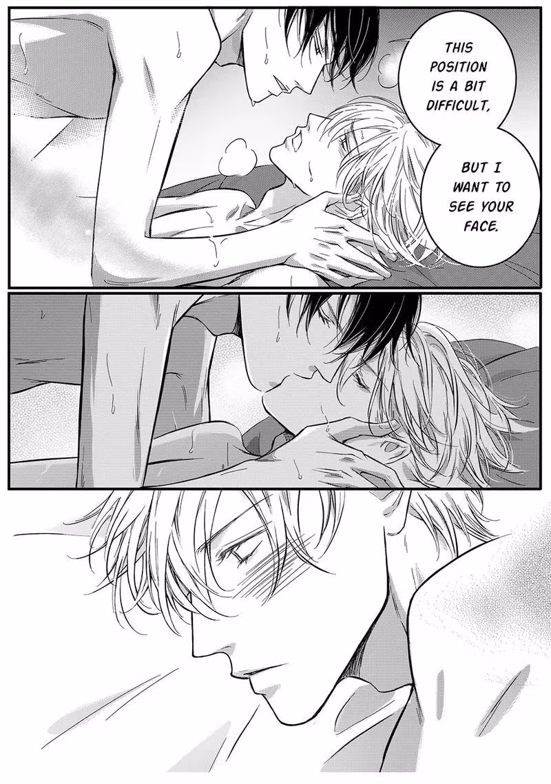 Read Honey Catch chapter 37 image 3 on Lezhin
