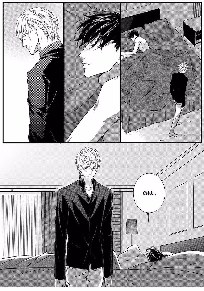 Read Honey Catch chapter 37 image 6 on Lezhin