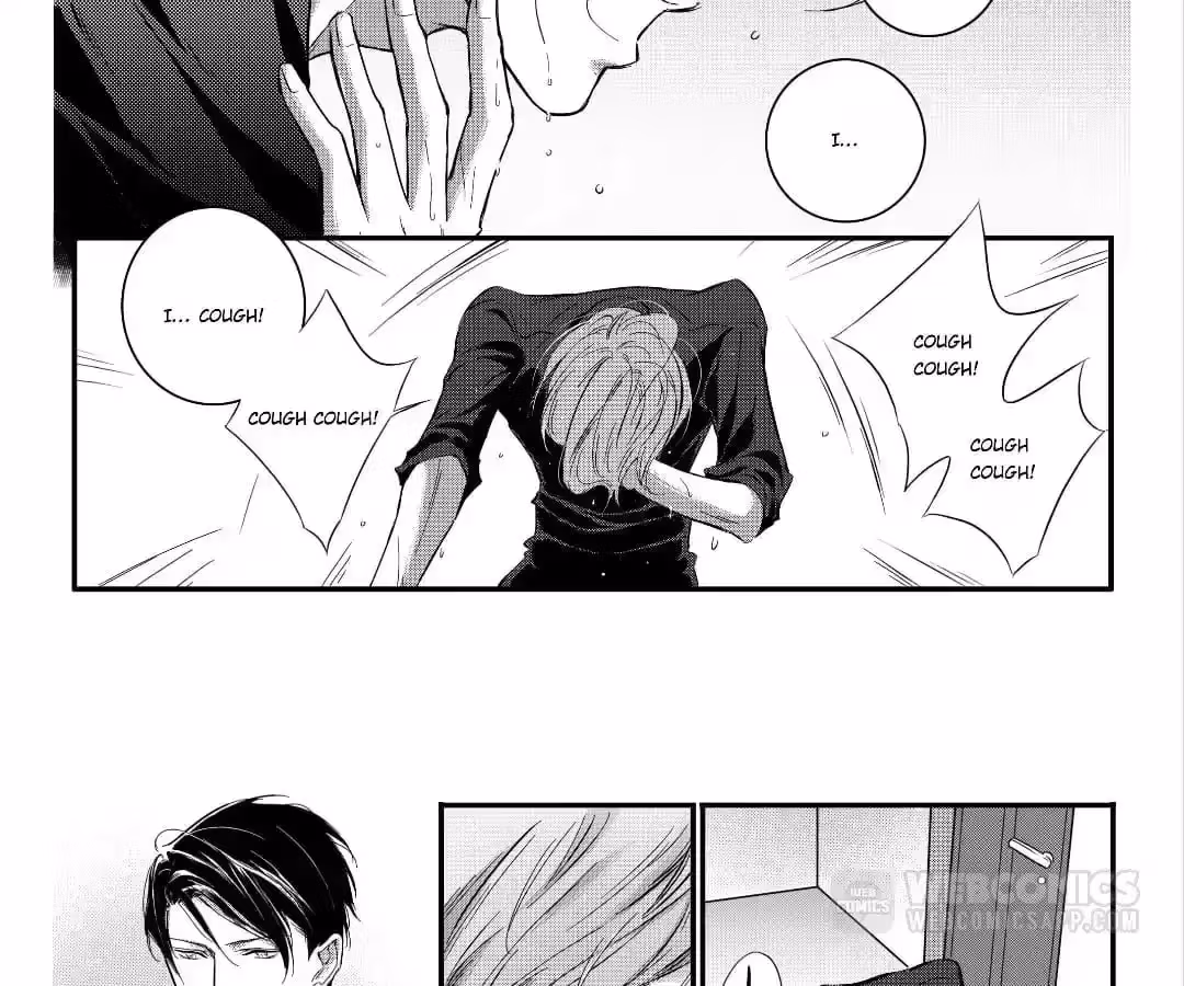 Read Honey Catch chapter 38 image 1 on Lezhin