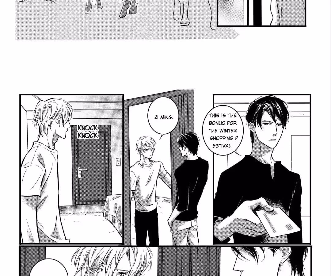 Read Honey Catch chapter 38 image 10 on Lezhin
