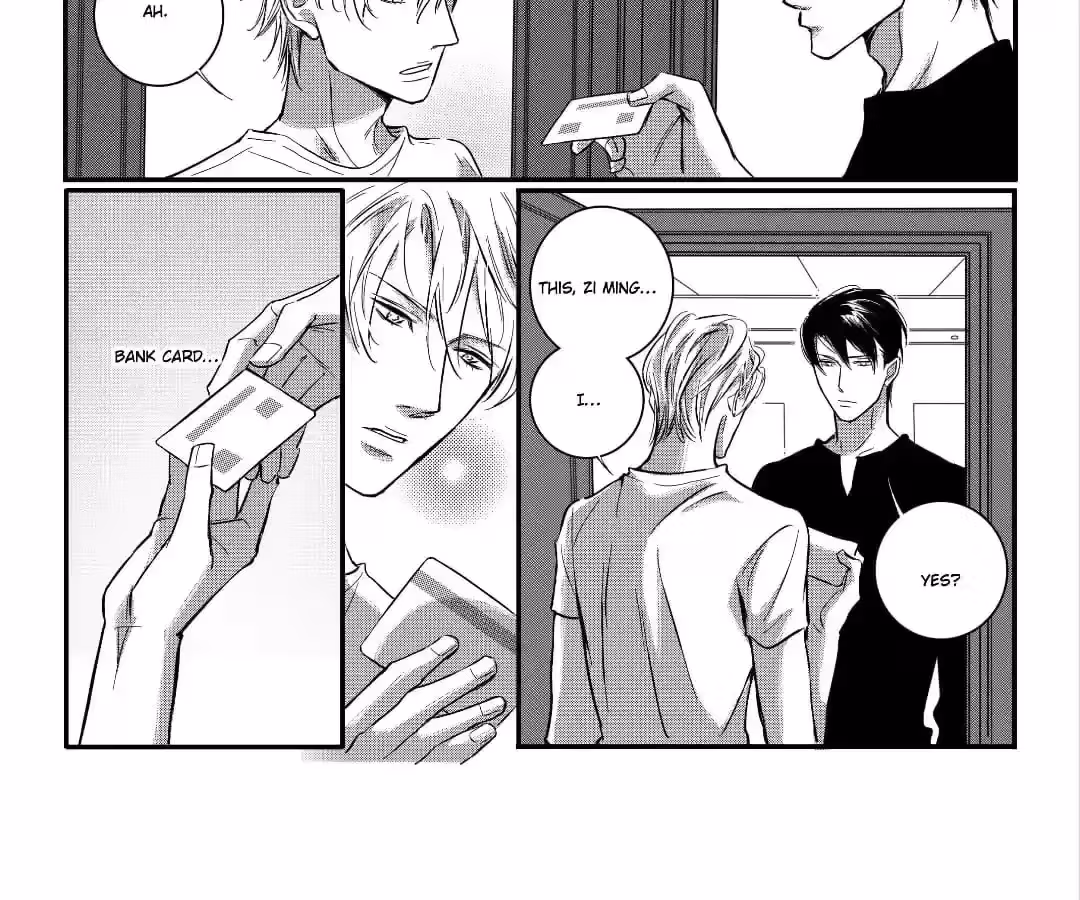 Read Honey Catch chapter 38 image 11 on Lezhin