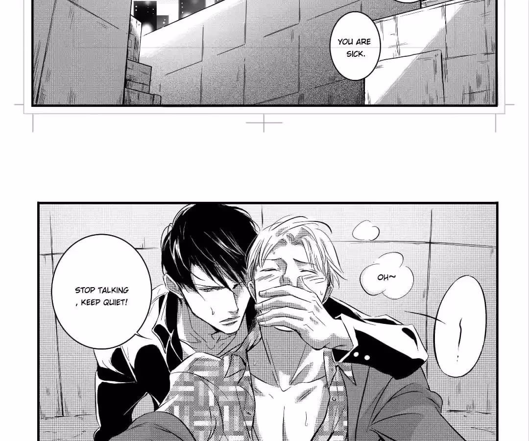 Read Honey Catch chapter 38 image 15 on Lezhin