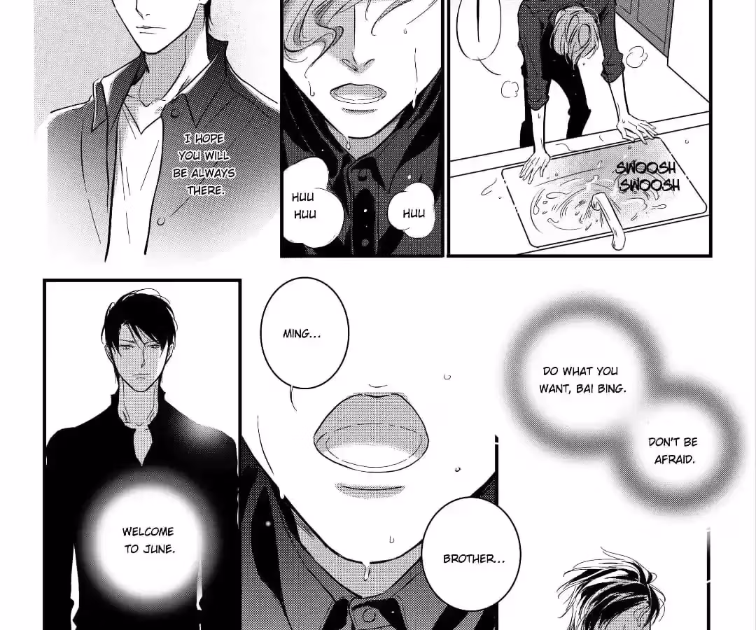 Read Honey Catch chapter 38 image 2 on Lezhin