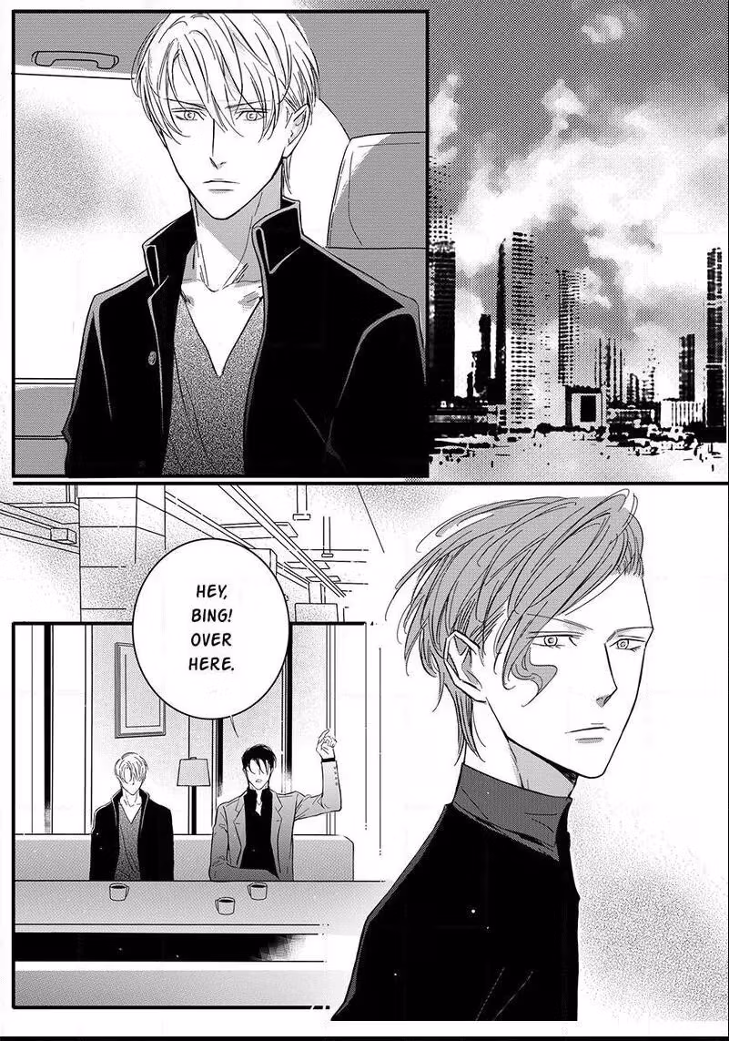 Read Honey Catch chapter 39 image 1 on Lezhin