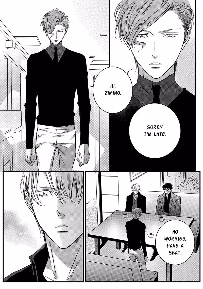 Read Honey Catch chapter 39 image 2 on Lezhin