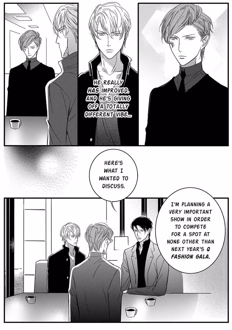 Read Honey Catch chapter 39 image 3 on Lezhin