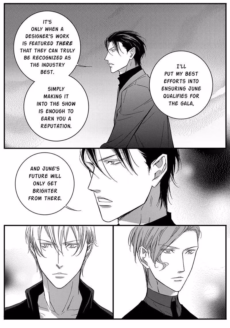 Read Honey Catch chapter 39 image 4 on Lezhin