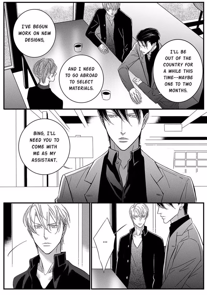 Read Honey Catch chapter 39 image 5 on Lezhin