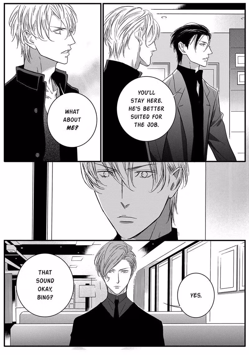 Read Honey Catch chapter 39 image 6 on Lezhin