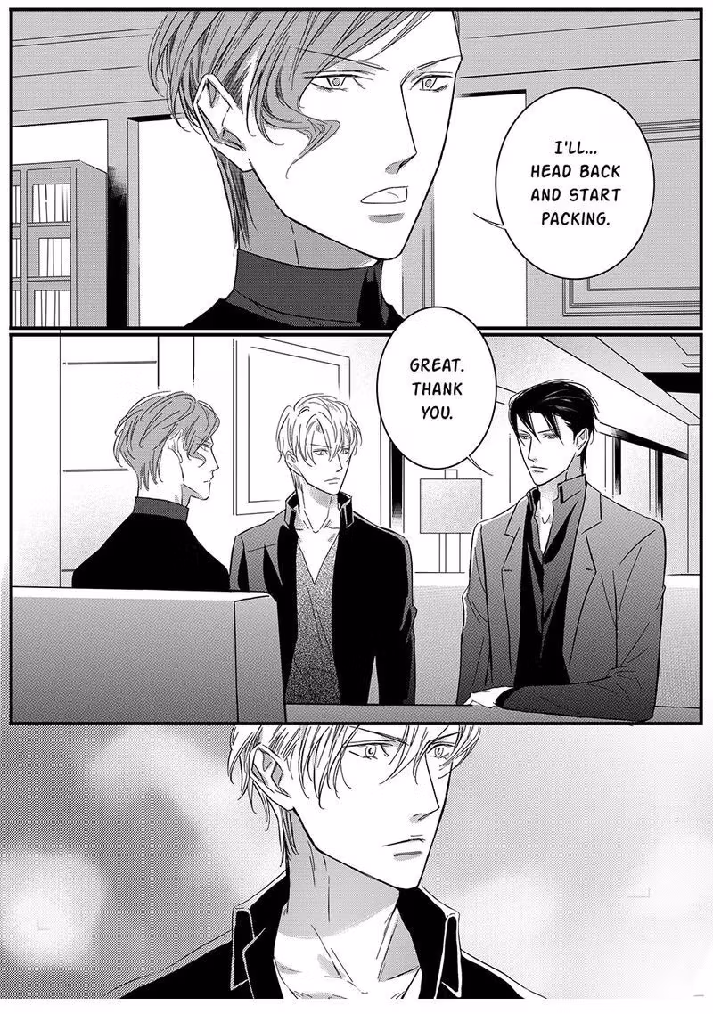 Read Honey Catch chapter 39 image 7 on Lezhin