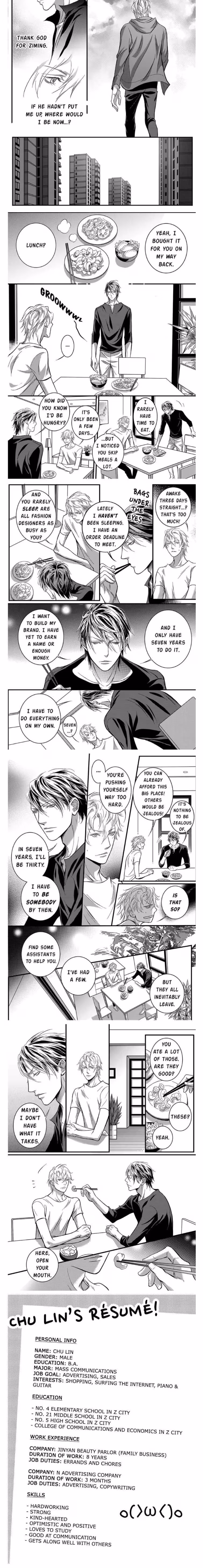 Read Honey Catch chapter 4 image 2 on Lezhin