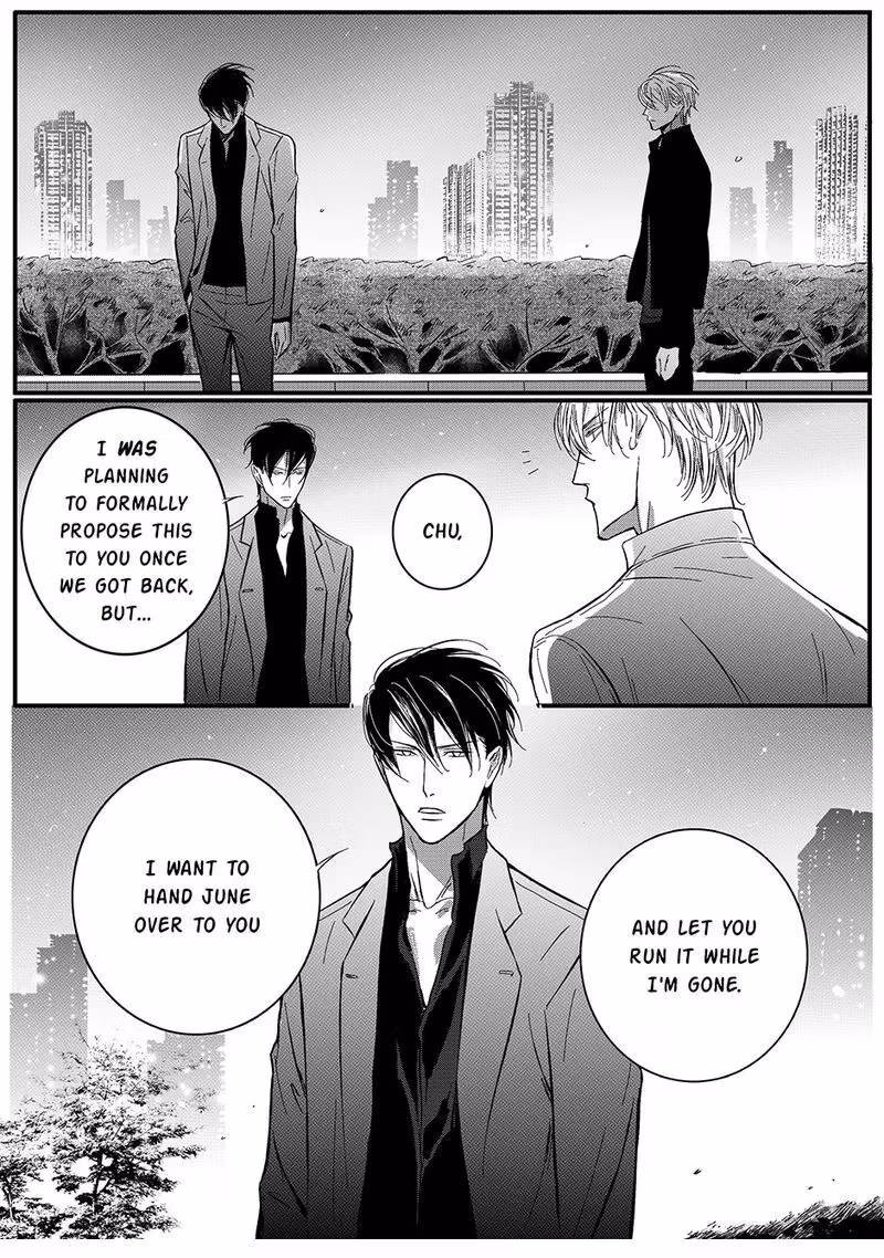 Read Honey Catch chapter 40 image 2 on Lezhin