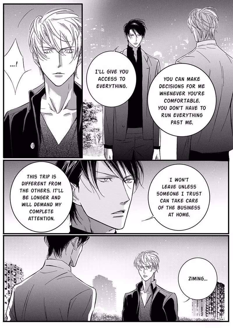 Read Honey Catch chapter 40 image 3 on Lezhin