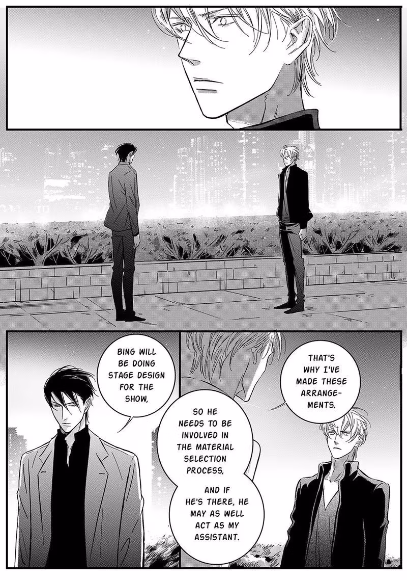 Read Honey Catch chapter 40 image 5 on Lezhin