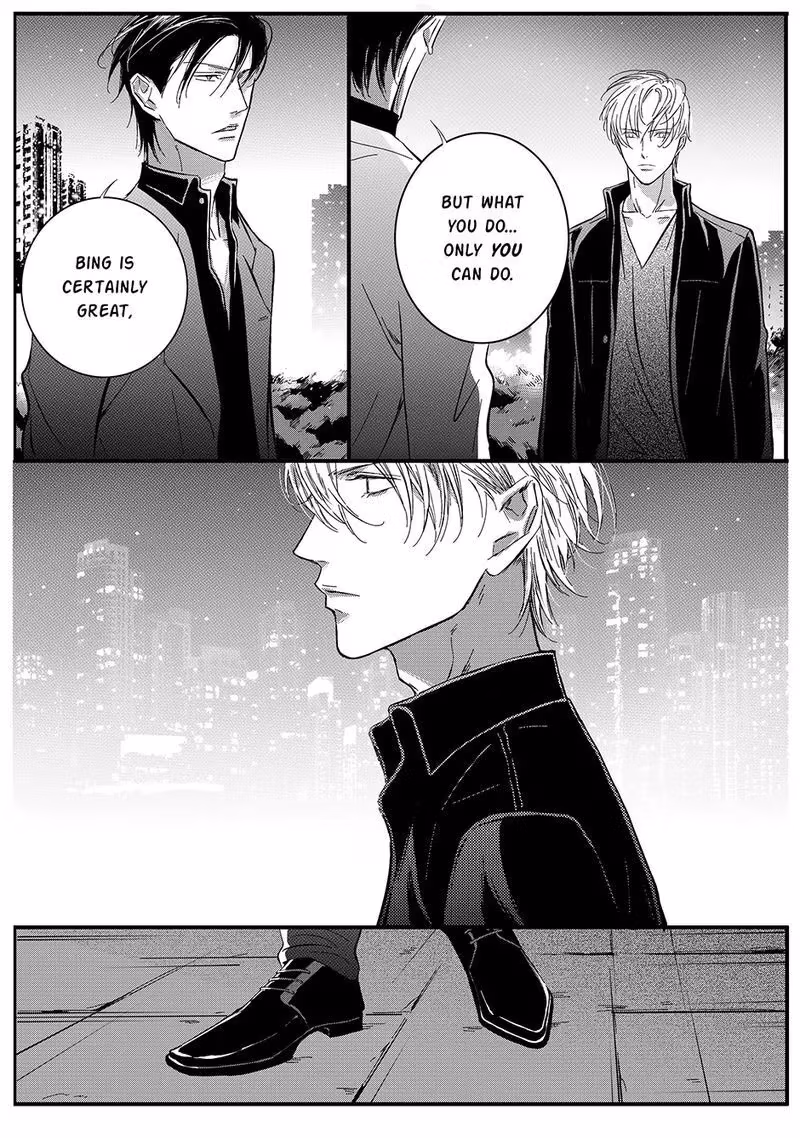 Read Honey Catch chapter 40 image 6 on Lezhin