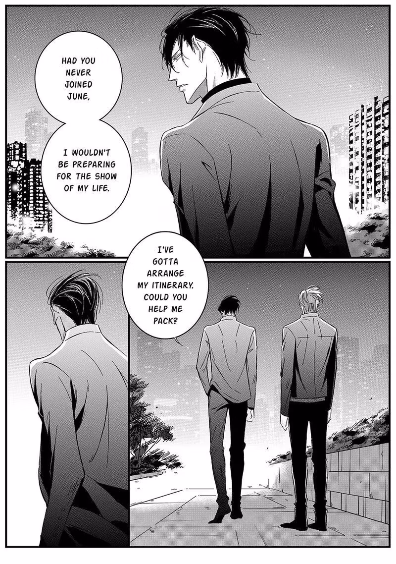 Read Honey Catch chapter 40 image 7 on Lezhin