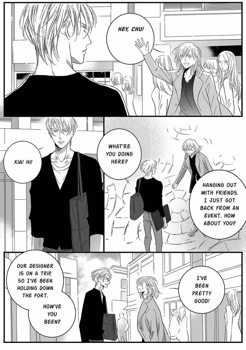 Read Honey Catch chapter 41 image 4 on Lezhin