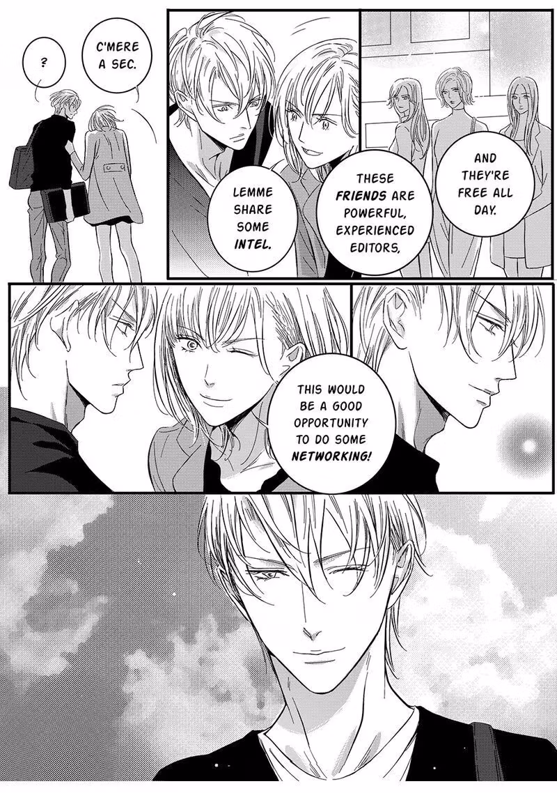 Read Honey Catch chapter 41 image 5 on Lezhin