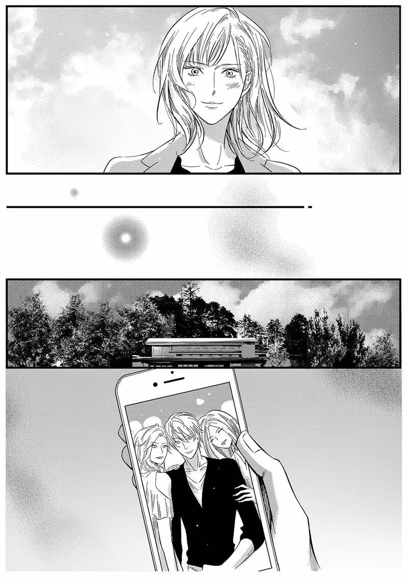 Read Honey Catch chapter 41 image 6 on Lezhin