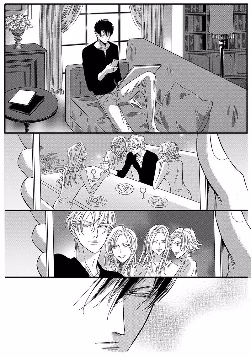 Read Honey Catch chapter 41 image 7 on Lezhin