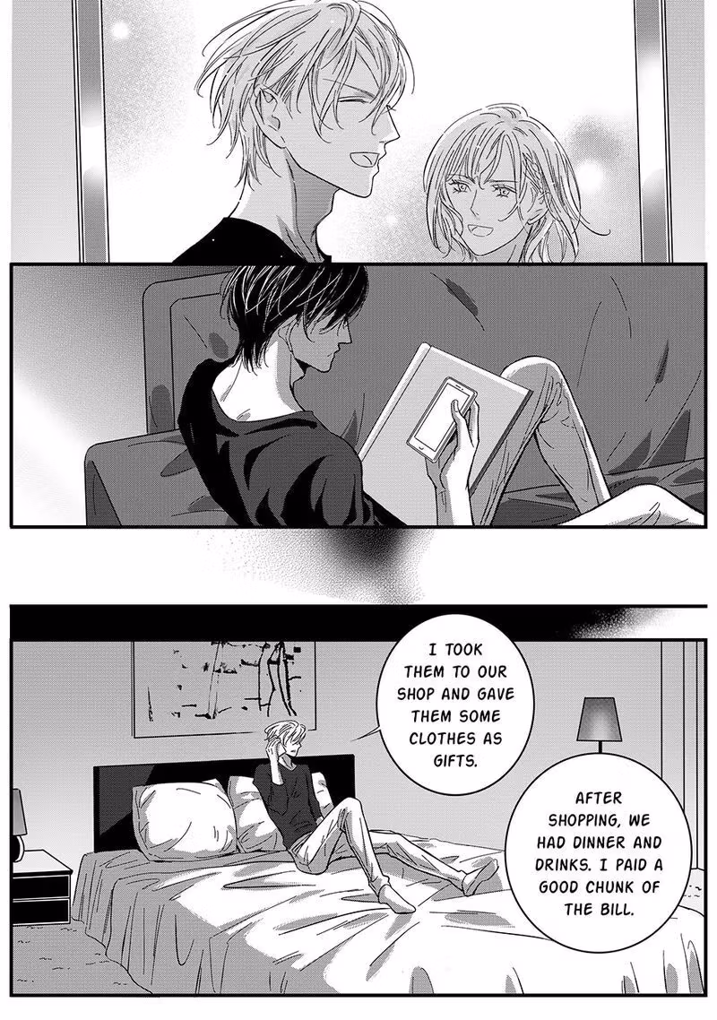Read Honey Catch chapter 41 image 8 on Lezhin