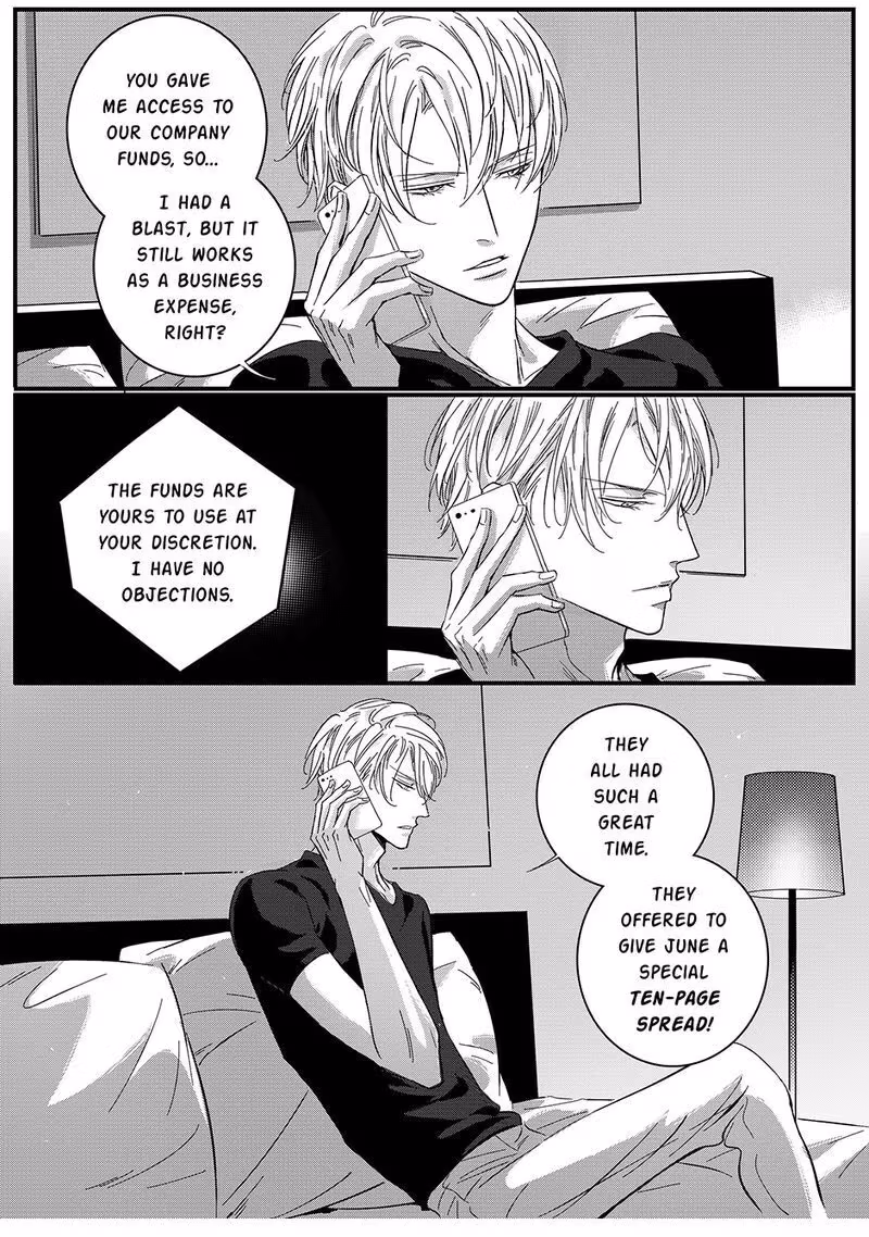 Read Honey Catch chapter 41 image 9 on Lezhin