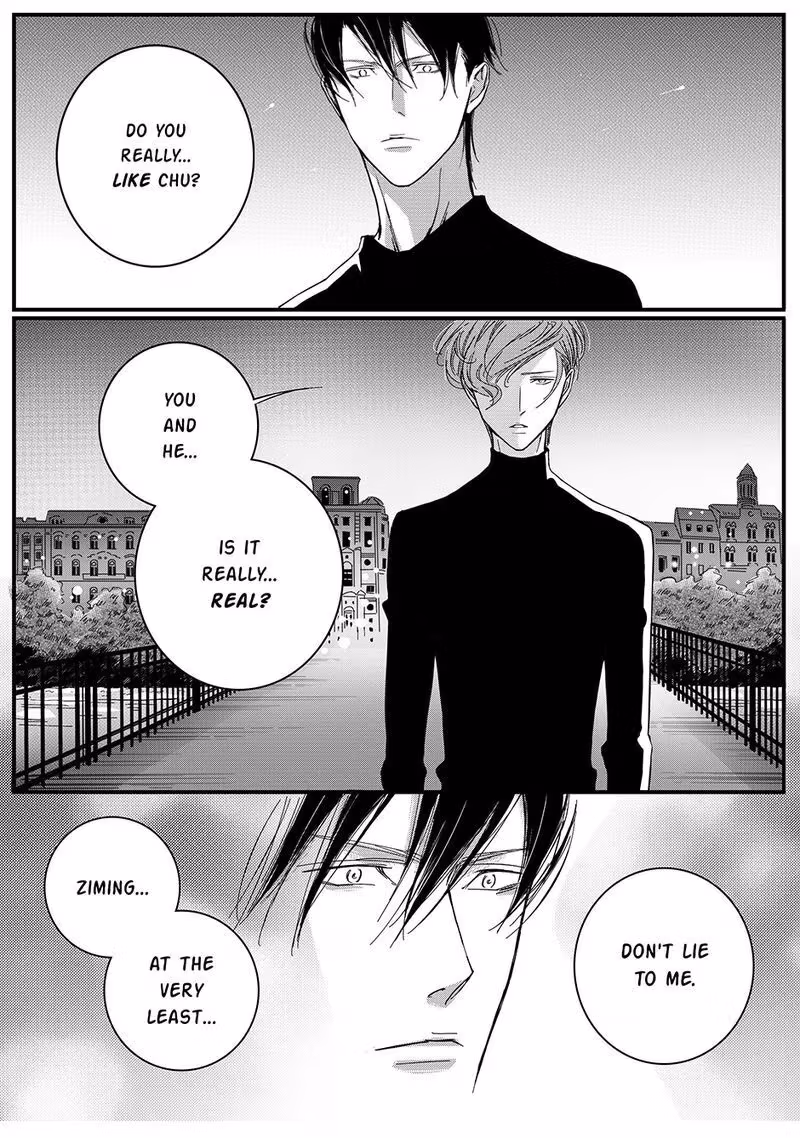 Read Honey Catch chapter 42 image 10 on Lezhin