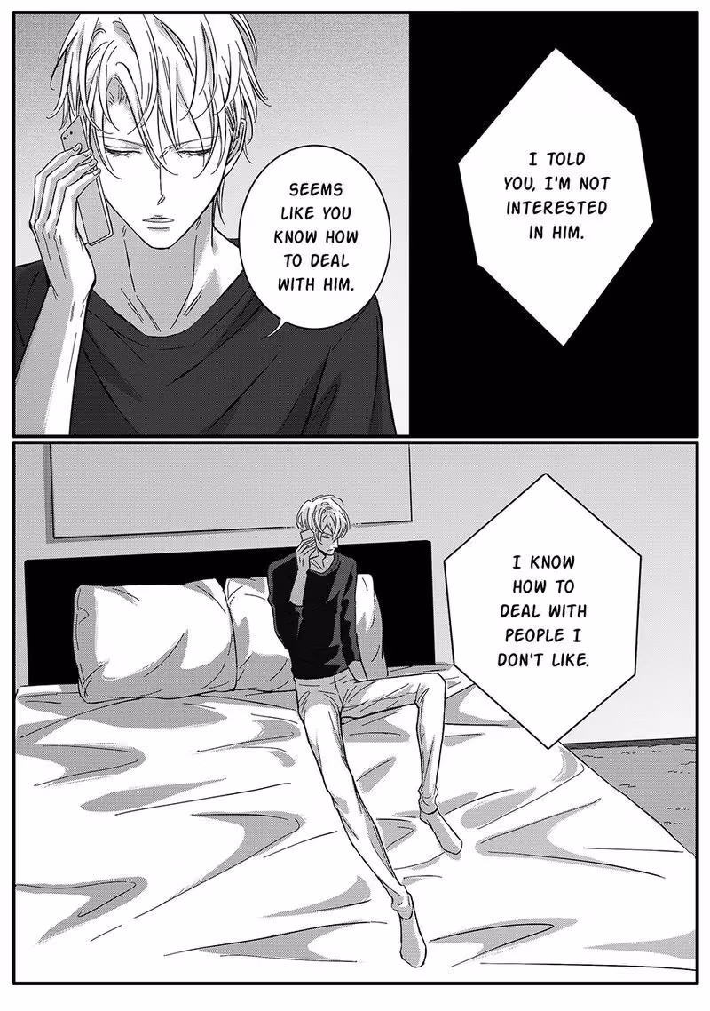 Read Honey Catch chapter 42 image 2 on Lezhin