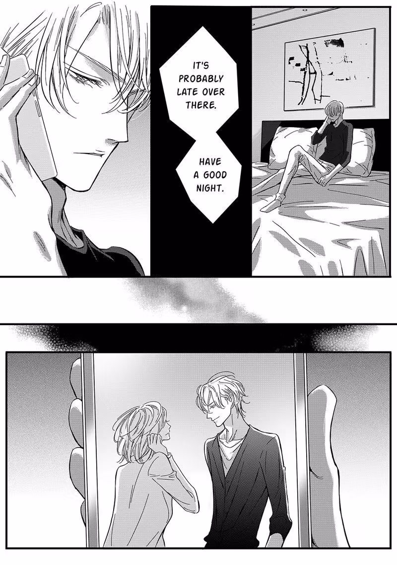 Read Honey Catch chapter 42 image 3 on Lezhin
