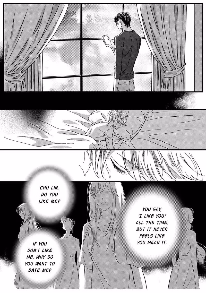 Read Honey Catch chapter 42 image 4 on Lezhin