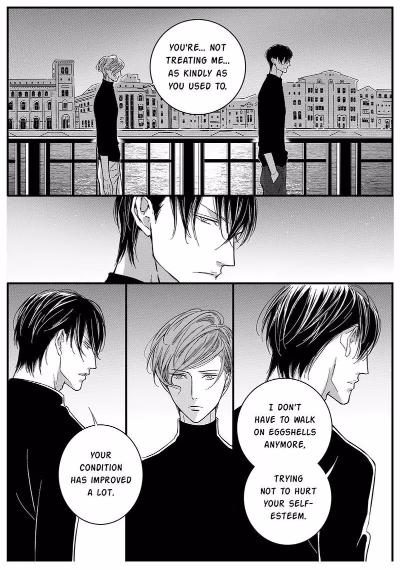 Read Honey Catch chapter 42 image 7 on Lezhin