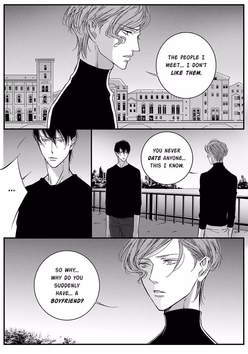 Read Honey Catch chapter 42 image 9 on Lezhin
