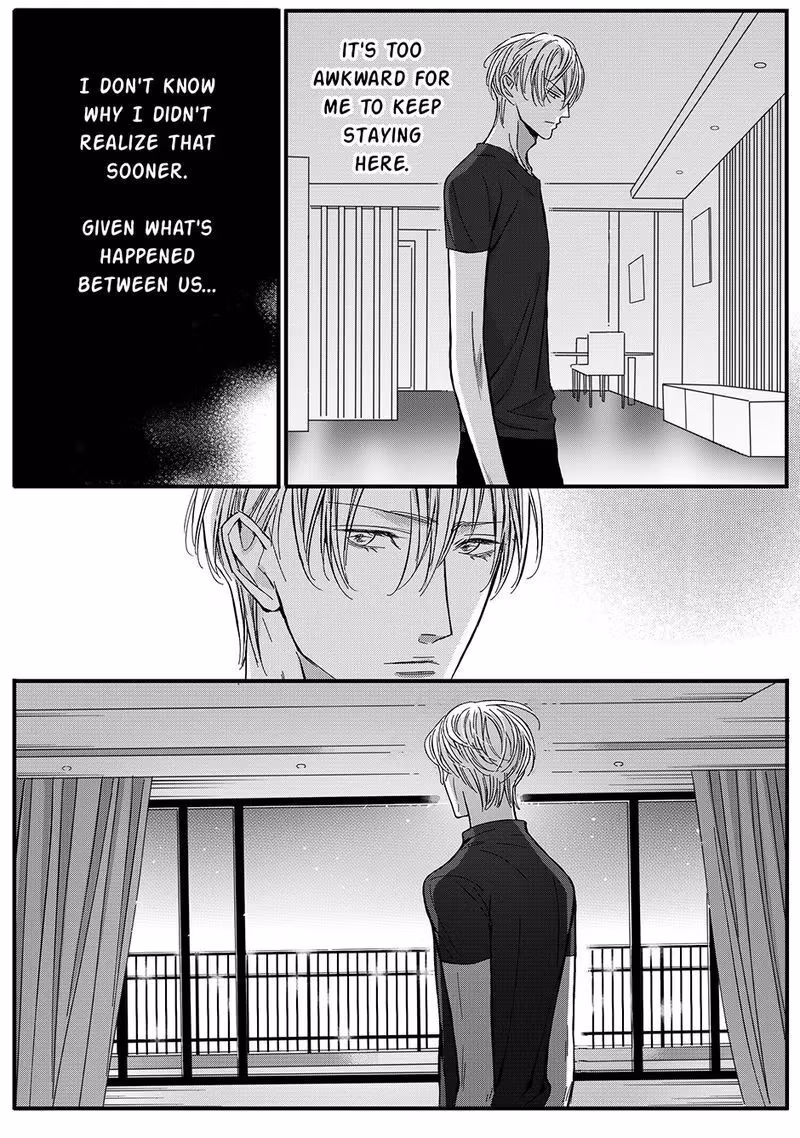 Read Honey Catch chapter 43 image 10 on Lezhin