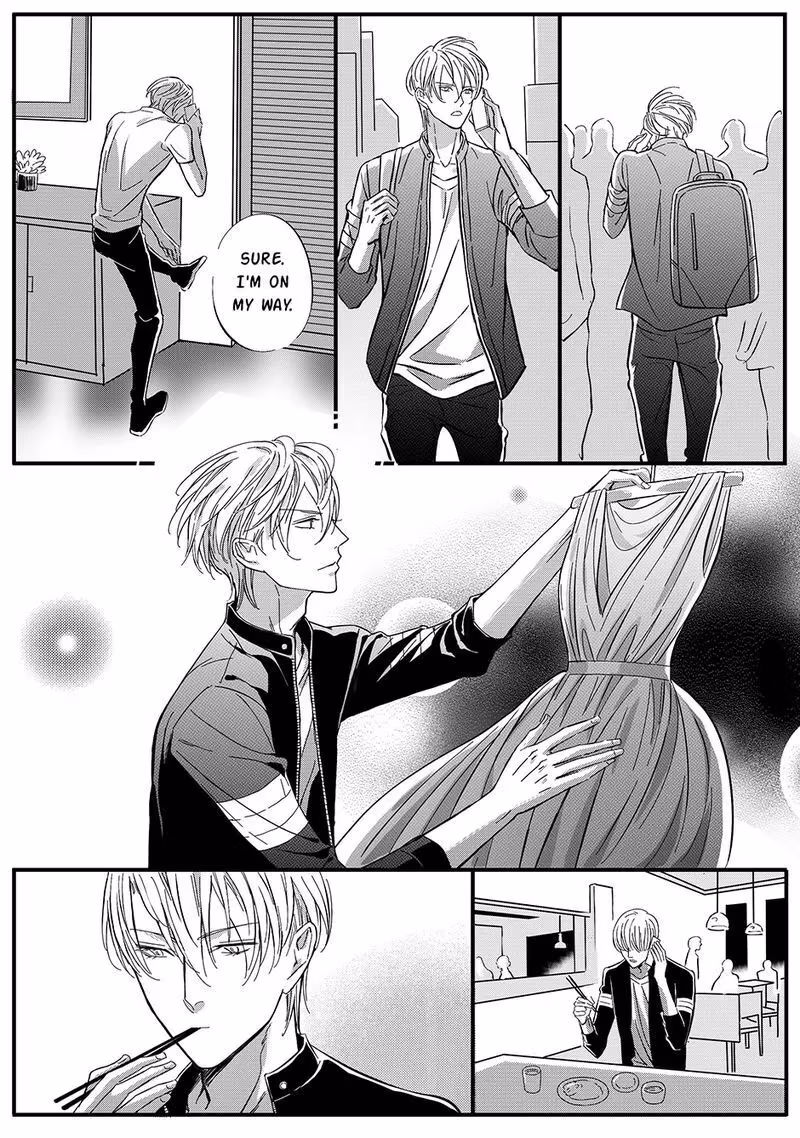 Read Honey Catch chapter 43 image 2 on Lezhin
