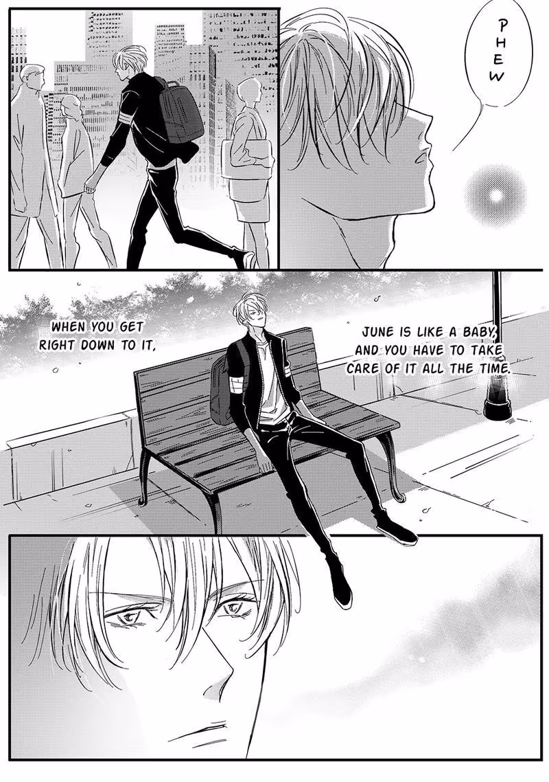 Read Honey Catch chapter 43 image 3 on Lezhin